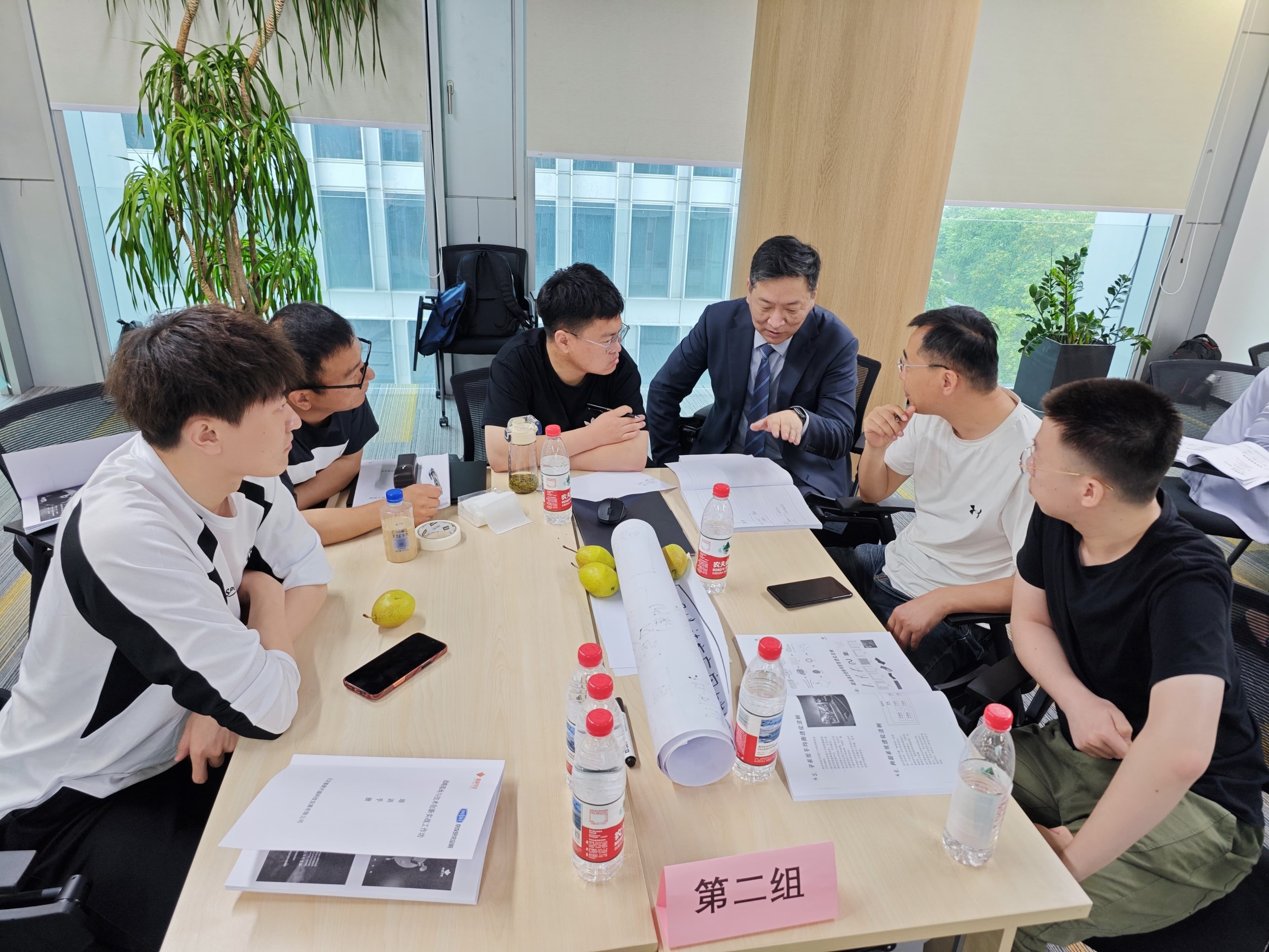 京仪总院 | 管理层战略落地与创新
